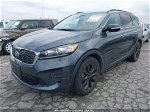 2020 Kia Sorento 3.3l S Gray vin: 5XYPG4A53LG695522