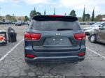 2020 Kia Sorento 3.3l S Серый vin: 5XYPG4A53LG695522