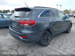 2020 Kia Sorento 3.3l S Серый vin: 5XYPG4A53LG695522