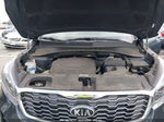 2020 Kia Sorento 3.3l S Серый vin: 5XYPG4A53LG695522