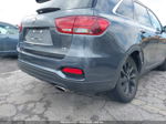 2020 Kia Sorento 3.3l S Gray vin: 5XYPG4A53LG695522