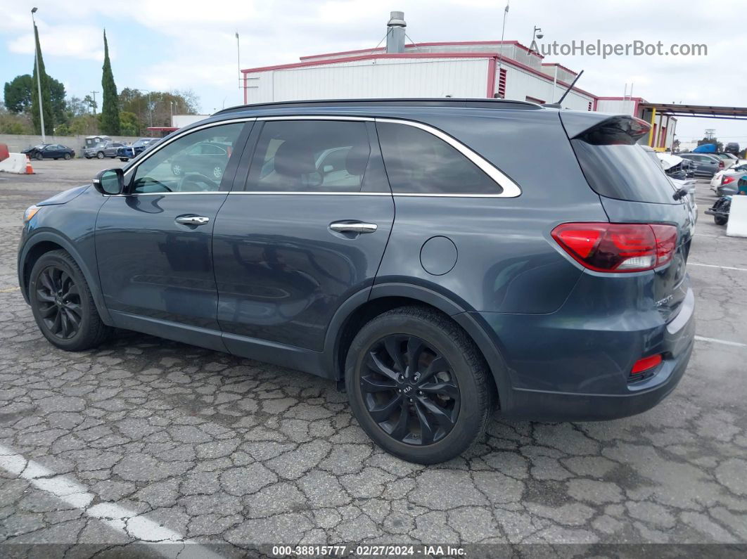 2020 Kia Sorento 3.3l S Gray vin: 5XYPG4A53LG695522