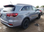 2020 Kia Sorento S Blue vin: 5XYPG4A53LG697139