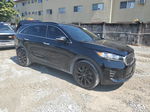 2020 Kia Sorento S Black vin: 5XYPG4A53LG704610