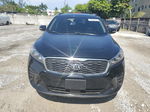 2020 Kia Sorento S Black vin: 5XYPG4A53LG704610