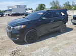 2020 Kia Sorento S Black vin: 5XYPG4A53LG704610