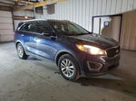 2017 Kia Sorento Lx Blue vin: 5XYPG4A54HG198499