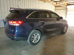 2017 Kia Sorento Lx Blue vin: 5XYPG4A54HG198499