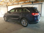 2017 Kia Sorento Lx Blue vin: 5XYPG4A54HG198499