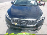 2018 Kia Sorento Lx V6 Black vin: 5XYPG4A54JG393931