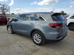 2020 Kia Sorento S Gray vin: 5XYPG4A54LG609893