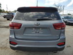 2020 Kia Sorento S Gray vin: 5XYPG4A54LG609893