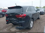 2020 Kia Sorento 3.3l Lx Black vin: 5XYPG4A54LG613488