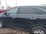 2020 Kia Sorento 3.3l Lx Черный vin: 5XYPG4A54LG613488