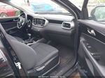 2020 Kia Sorento 3.3l Lx Черный vin: 5XYPG4A54LG613488