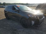 2020 Kia Sorento S Black vin: 5XYPG4A54LG690944