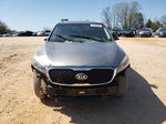 2017 Kia Sorento Lx Gray vin: 5XYPG4A55HG190895