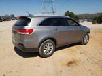 2017 Kia Sorento Lx Gray vin: 5XYPG4A55HG190895