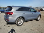 2020 Kia Sorento S Gray vin: 5XYPG4A55LG613936