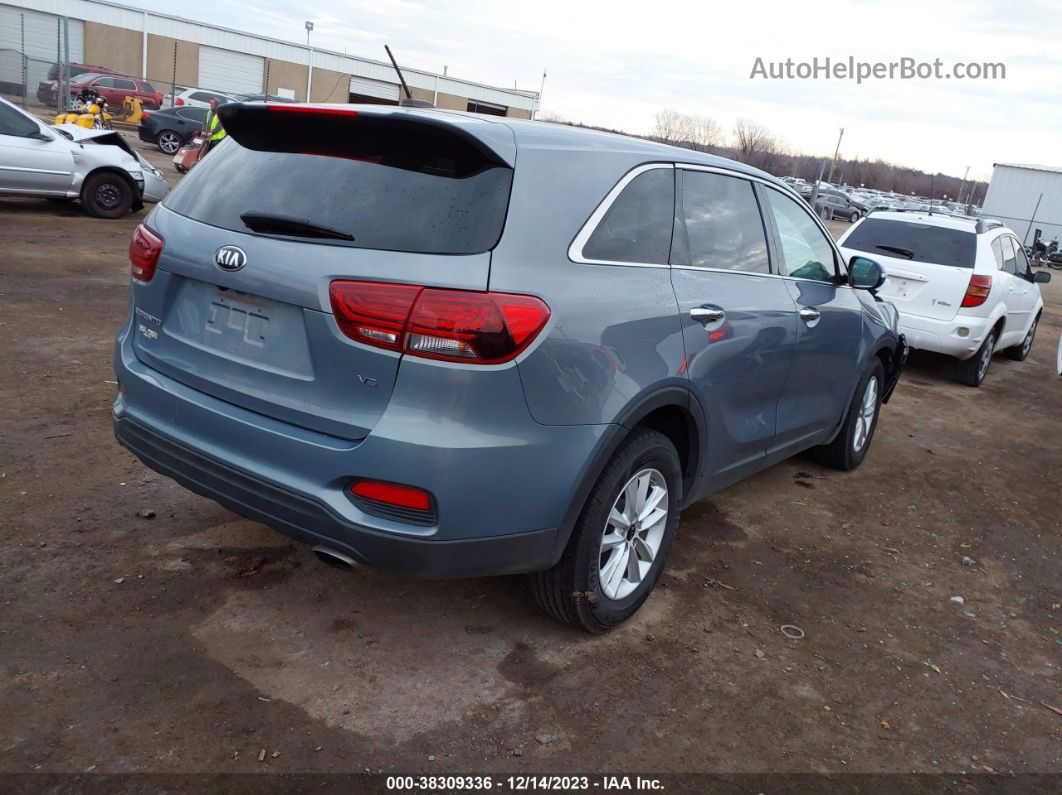 2020 Kia Sorento 3.3l Lx Серый vin: 5XYPG4A55LG621048