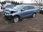 2020 Kia Sorento 3.3l Lx Серый vin: 5XYPG4A55LG621048