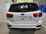 2020 Kia Sorento S White vin: 5XYPG4A55LG626962