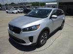 2020 Kia Sorento Lx V6 Silver vin: 5XYPG4A55LG683534