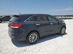 2017 Kia Sorento Lx Синий vin: 5XYPG4A56HG207655