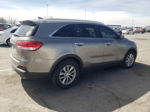 2017 Kia Sorento Lx Gray vin: 5XYPG4A56HG308260