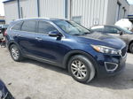 2018 Kia Sorento Lx Blue vin: 5XYPG4A56JG372644