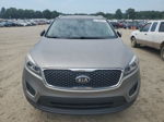 2018 Kia Sorento Lx Gray vin: 5XYPG4A56JG383725