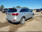 2020 Kia Sorento 3.3l Lx Gray vin: 5XYPG4A56LG613878