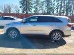 2020 Kia Sorento 3.3l Lx Gray vin: 5XYPG4A56LG613878