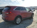 2020 Kia Sorento S Burgundy vin: 5XYPG4A56LG669027