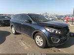 2017 Kia Sorento 3.3l Lx Blue vin: 5XYPG4A57HG225954