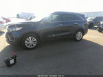 2017 Kia Sorento 3.3l Lx Blue vin: 5XYPG4A57HG225954