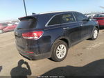 2017 Kia Sorento 3.3l Lx Blue vin: 5XYPG4A57HG225954