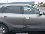 2017 Kia Sorento Lx V6 Серый vin: 5XYPG4A57HG305951