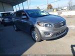 2018 Kia Sorento Lx V6 Бежевый vin: 5XYPG4A57JG385306