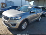 2018 Kia Sorento Lx V6 Beige vin: 5XYPG4A57JG385306