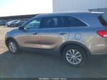 2018 Kia Sorento Lx V6 Beige vin: 5XYPG4A57JG385306