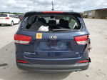 2018 Kia Sorento Lx Blue vin: 5XYPG4A57JG394149