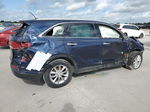 2018 Kia Sorento Lx Blue vin: 5XYPG4A57JG394149