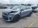 2020 Kia Sorento 3.3l S Gray vin: 5XYPG4A57LG696186