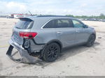 2020 Kia Sorento 3.3l S Gray vin: 5XYPG4A57LG696186