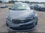 2020 Kia Sorento 3.3l S Gray vin: 5XYPG4A57LG696186