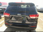 2018 Kia Sorento Lx V6 Purple vin: 5XYPG4A58JG370152