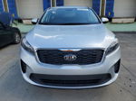 2020 Kia Sorento S Silver vin: 5XYPG4A58LG614661