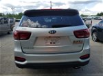 2020 Kia Sorento S Silver vin: 5XYPG4A58LG614661