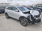 2020 Kia Sorento S Silver vin: 5XYPG4A58LG619777